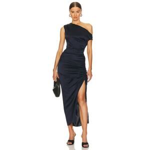 Veronica Beard Kadie Dress in Navy